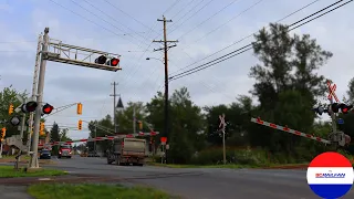 Railroad Crossing | Elmsdale Road, Elmsdale, NS