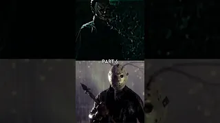 (THIS VIDEO IS CAP AND WAS FIXED) Michael Myers (COT) vs All Versions of Jason