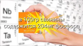 Интересные факты о свинине