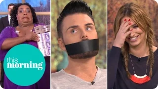 Funniest Moments From April 2016 | This Morning