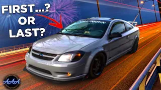 Chevy's Forgotten First Tuner Car | Cobalt SS