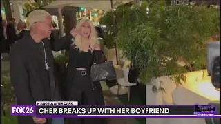 Angela After Dark: Cher ends relationship with her boyfriend