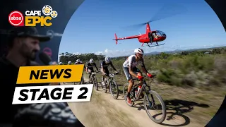 News | Stage 2 | 2023 Absa Cape Epic