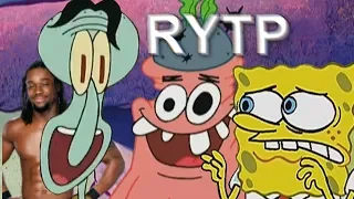 Туалетная Губка | RYTP