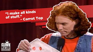 Props Are Fun | Carrot Top | Comedy Club Network (1994)