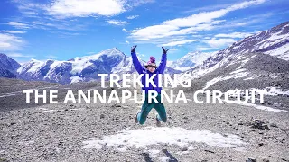 Trekking the Annapurna Circuit (16 Days in the Himalayas)