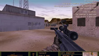 Play Book (Quick Missions) - Delta Force 2 (1999) - PC