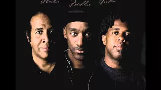 S.M.V. (Stanley Clarke, Marcus Miller, Victor Wooten) -  Thunder (2008) - full album