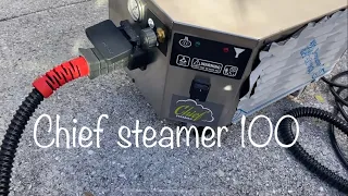 Chief Steamer 100 Is Top Notch