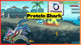 🦈 Dive into the Depths: Hungry Shark Gameplay! 🌊🎮