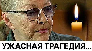 Тихо умирает ! Час назад пришла ужасная весть о Барбаре Брыльской...