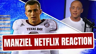 Josh Pate On Johnny Manziel Documentary BIGGEST Takeaways (Late Kick Cut)