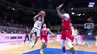 Beautiful UP connection in full display | UAAP Season 86 Men's Basketball