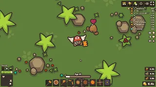 2 Achievements in 10 Seconds - Taming.io