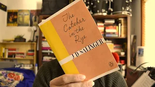 The Catcher In The Rye - J.D. Salinger | Thoughts & Comments