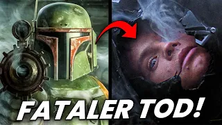 Was Wäre Wenn Boba Fett Luke getötet hätte? | 212th Star Wars