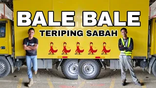 TERIPING SABAH - BALE BALE - Asran