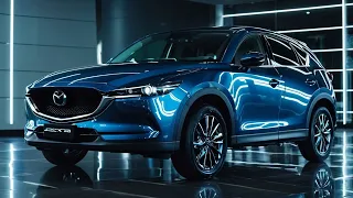 All-New 2025 Mazda CX-5 Hybrid - Best Luxury Suv for Daily Driving!