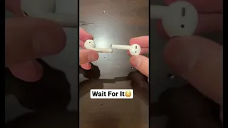 Apple AirPods Hack #Shorts