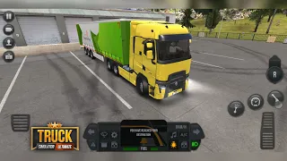 Truck Simulator: Ultimate - Renault T 2021 GamePlay