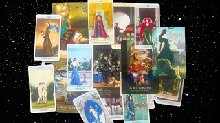 WHAT ARE THEY THINKING ABOUT YOU NOW? Pick a Card Tarot