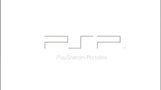 Original PSP Startup / Bootup