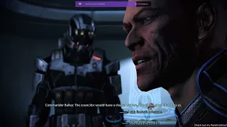 Mass Effect: Legendary Edition [ME3] [Normal] [All Dialogues & Lore]