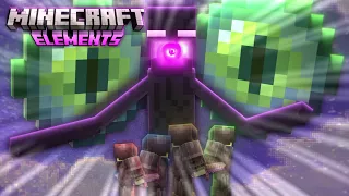 DAS FINALE VON ELEMENTS! OP BOSSFIGHT - MINECRAFT ELEMENTS  #29