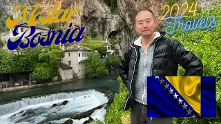 2024 European Journey Chp 34 | Mostar, Bosnia 🇧🇦 Pt 4