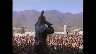 Disturbed - "Stupify" Live Ozzfest 2000
