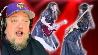 BAND-MAID / HATE? Live Reaction