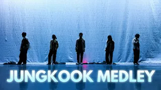 【k-Beats SHOW】 3D, Seven, and More! - Jungkook (정국) Medley | Dance Cover (댄스 커버)