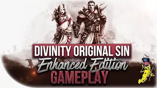 Divinity: Original Sin EE #12 - The Twin Dungeons