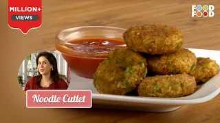 Noodle Cutlet - Mummy Ka Magic