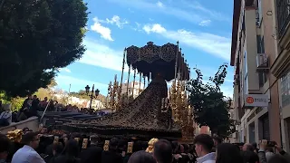 El Amor, Viernes Santo de Málaga 2024