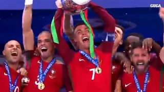 France vs Portugal 0 1   EURO 2016 Final   Full Highlights HD