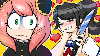 como NÃO CONQUISTAR um GAROTO no Yandere Simulator