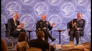 Spacepower Security Forum: Aerospace Chiefs’ Perspectives on Space