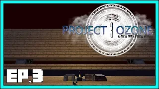 Project Ozone 3 - EP3 - Super Ore Doubling & Basic Mob Farm - Modded Minecraft 1.12.2