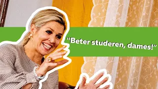 KONINGIN MÁXIMA nam een video met ons op!!! | Fact Check #3 | MYS