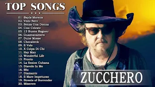 I Migliori Successi Degli Anni 80 e 90 Di Zucchero – Top Hits Of Zucchero