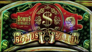 BIG WIN on BONUS BONANZA SLOT MACHINE!  X-MAS 2! - PECHANGA CASINO