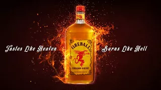 Fireball Cinnamon Whisky in Singapore