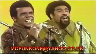 THE ISLEY BROTHERS   ITS YOUR THING  LIVE TV PERFORMANCE 1969 1