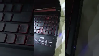 acer nitro 5 doesn't turn on