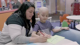 A glimpse into Texas Children’s Cancer Center®