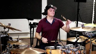 Natan & Ганвест -  ВАУ (drum cover) by Vjacheslav Pilschikov