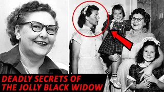 The gruesome story of Nannie Doss. The "fun" serial killer who took the lives of 12 relatives. Crime