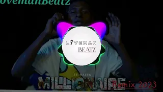 Ti Raffa - Millionaire (LovemanBeatz Remix 2023)