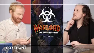 Learning Warlord: Saga of the Storm